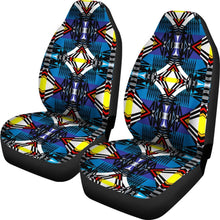 Midnight Thunder Car Seat Covers