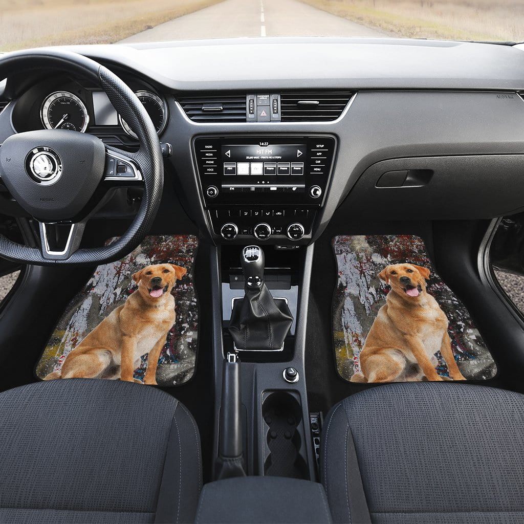 Retriever Floor Mat