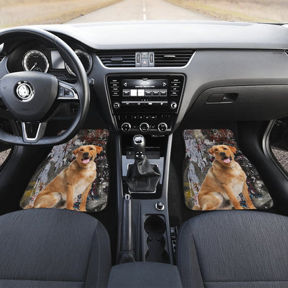 Retriever Floor Mat