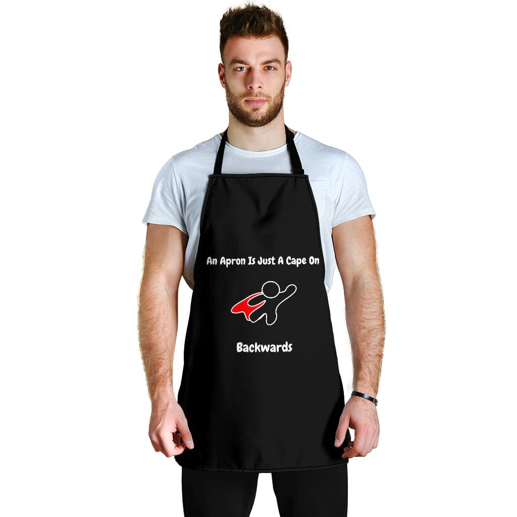 Men's Apron - Cape