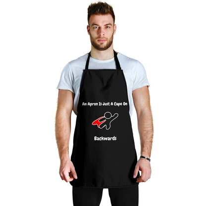 Men's Apron - Cape