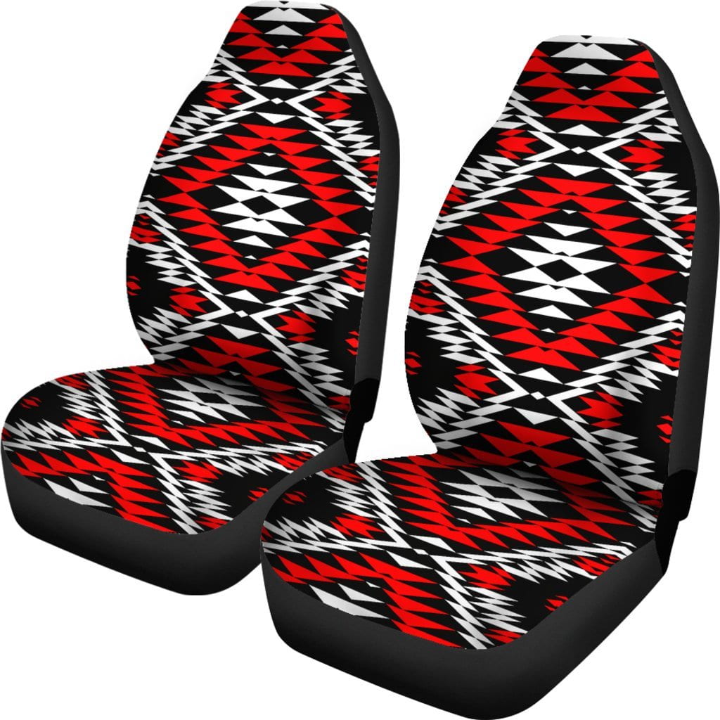 Taos Wool Set of 2 Car Seat Covers