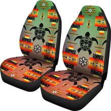Turtle 400 Set of 2 Car Seat Covers