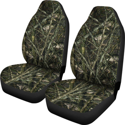 Crappie Camo Designed Seat Covers