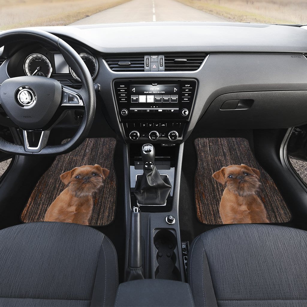 Auto Floor Mat