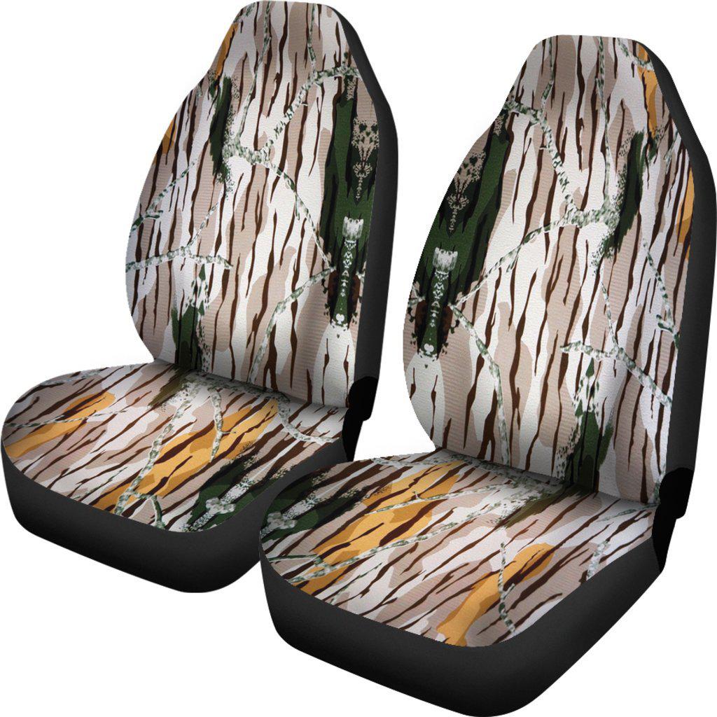 Camo Design 1 Seat Covers