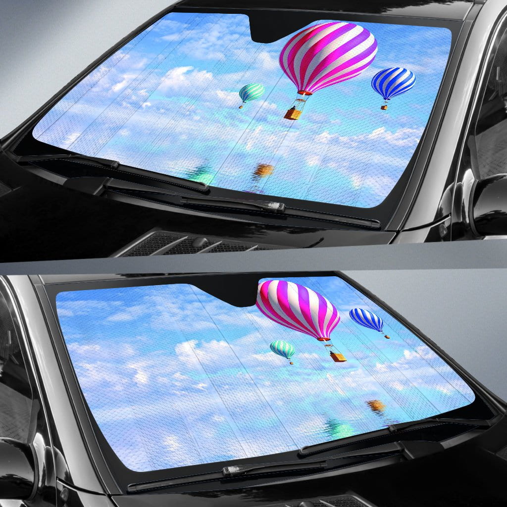 hot air balloon