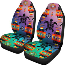 Turtle 300 Set of 2 Car Seat Covers