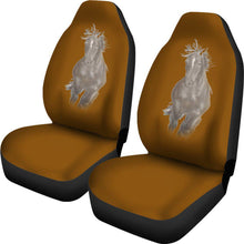Quarter Horse Design Seat Covers