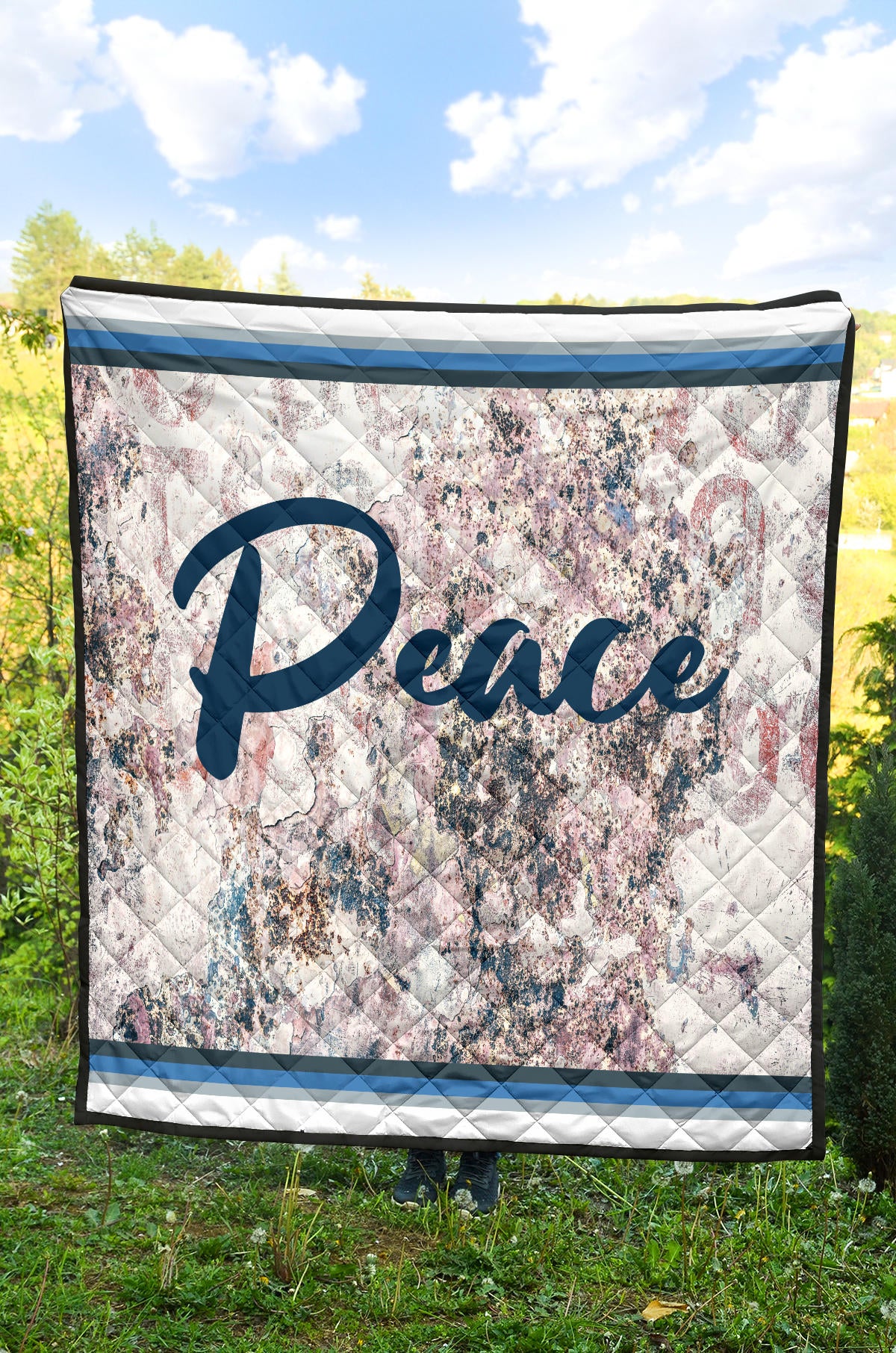Peace Quilt