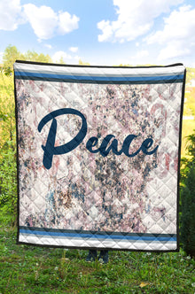 Peace Quilt