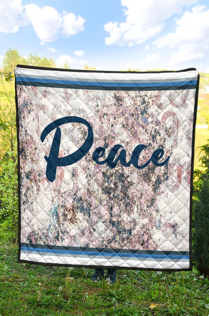 Peace Quilt