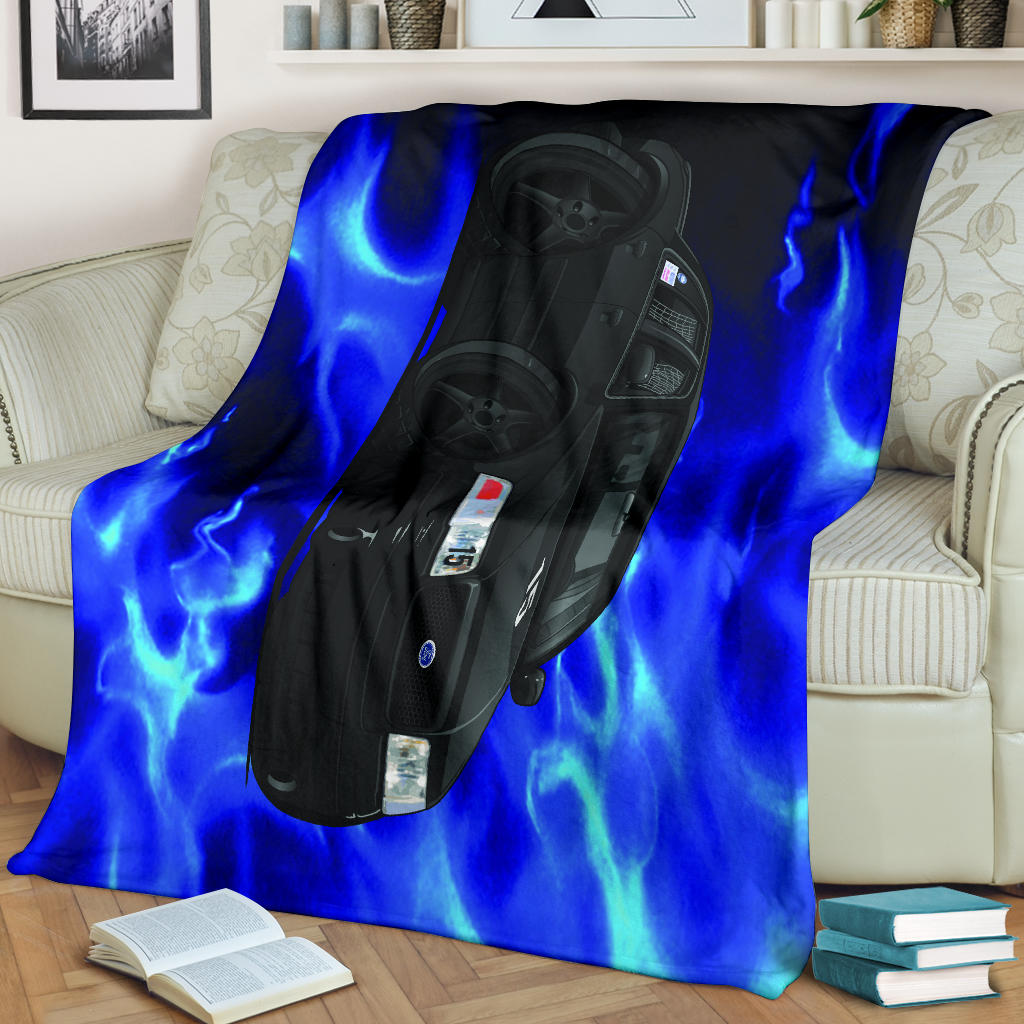 1999 Crown Victoria Premium Blanket 3 sizes