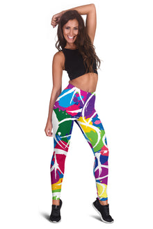Peace Women's Leggings