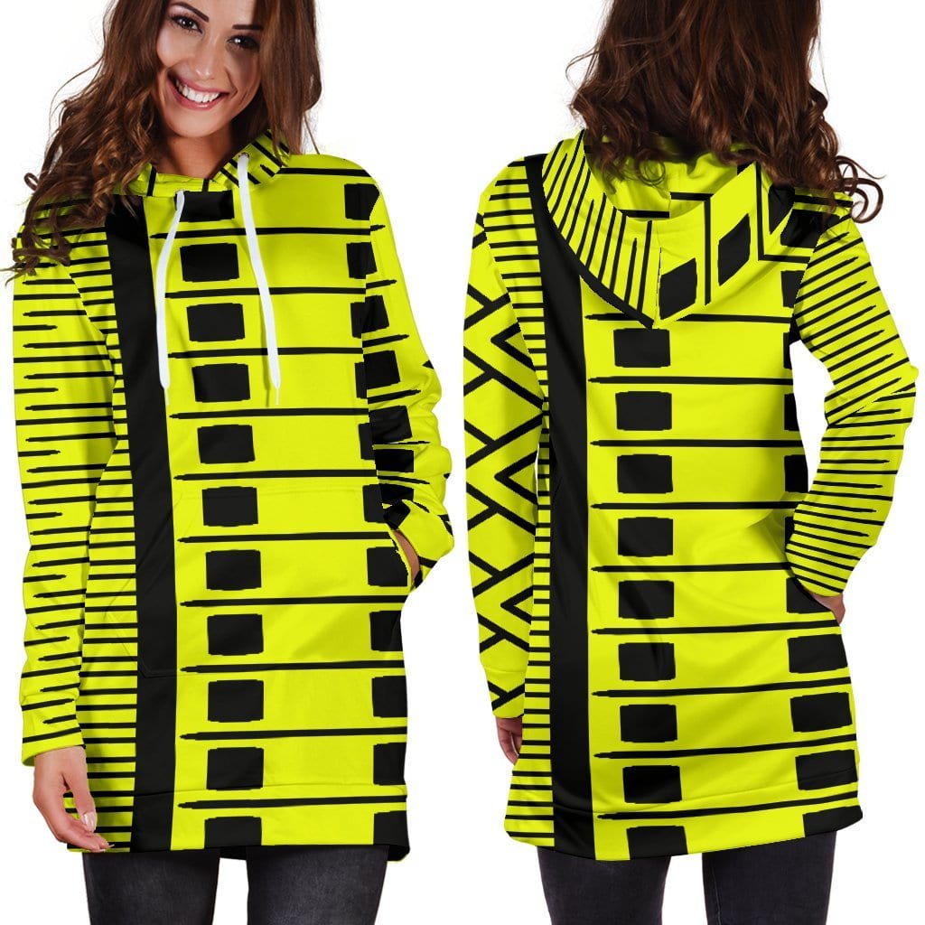 DELOIS DELOIS Hoodie Dress