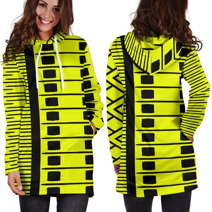 DELOIS DELOIS Hoodie Dress