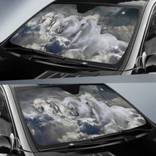 Out of the Storm Sunshade