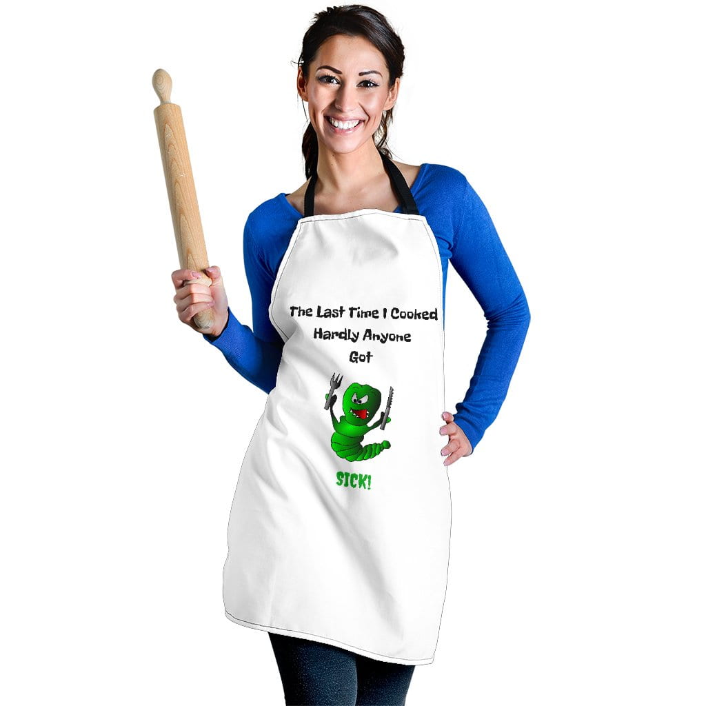 Women's Apron - Sick!