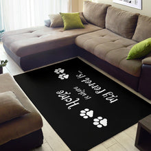 Ferret Home Area Rug