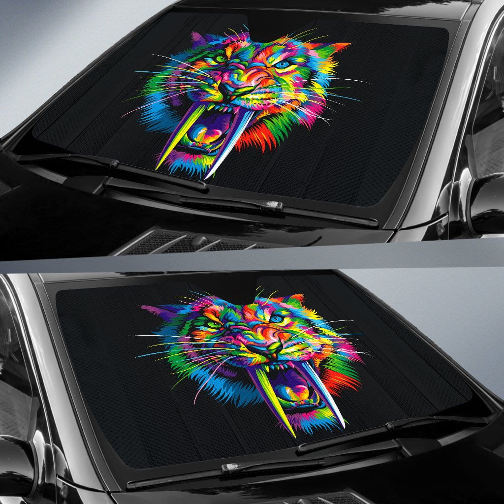 Sabertooth Sun Shade