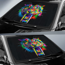 Sabertooth Sun Shade