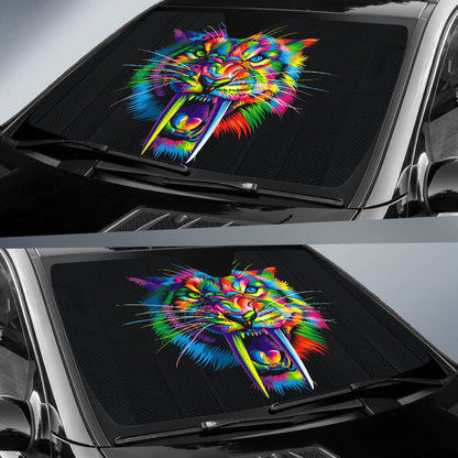 Sabertooth Sun Shade