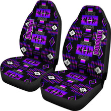 Killspotted Car Seat Covers