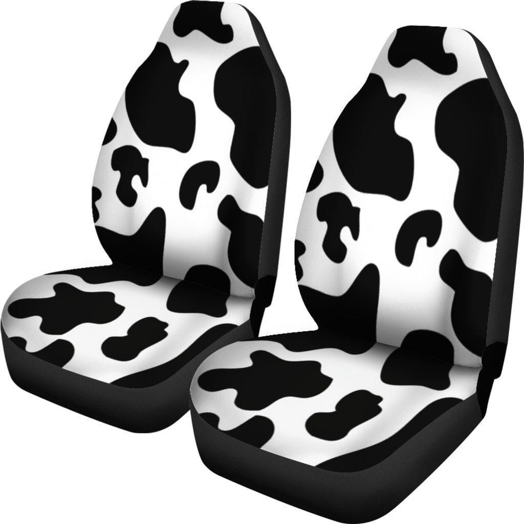 Cow Print Design 1 Seat Covers
