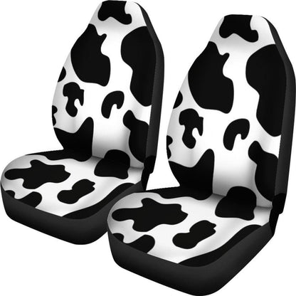 Cow Print Design 1 Seat Covers