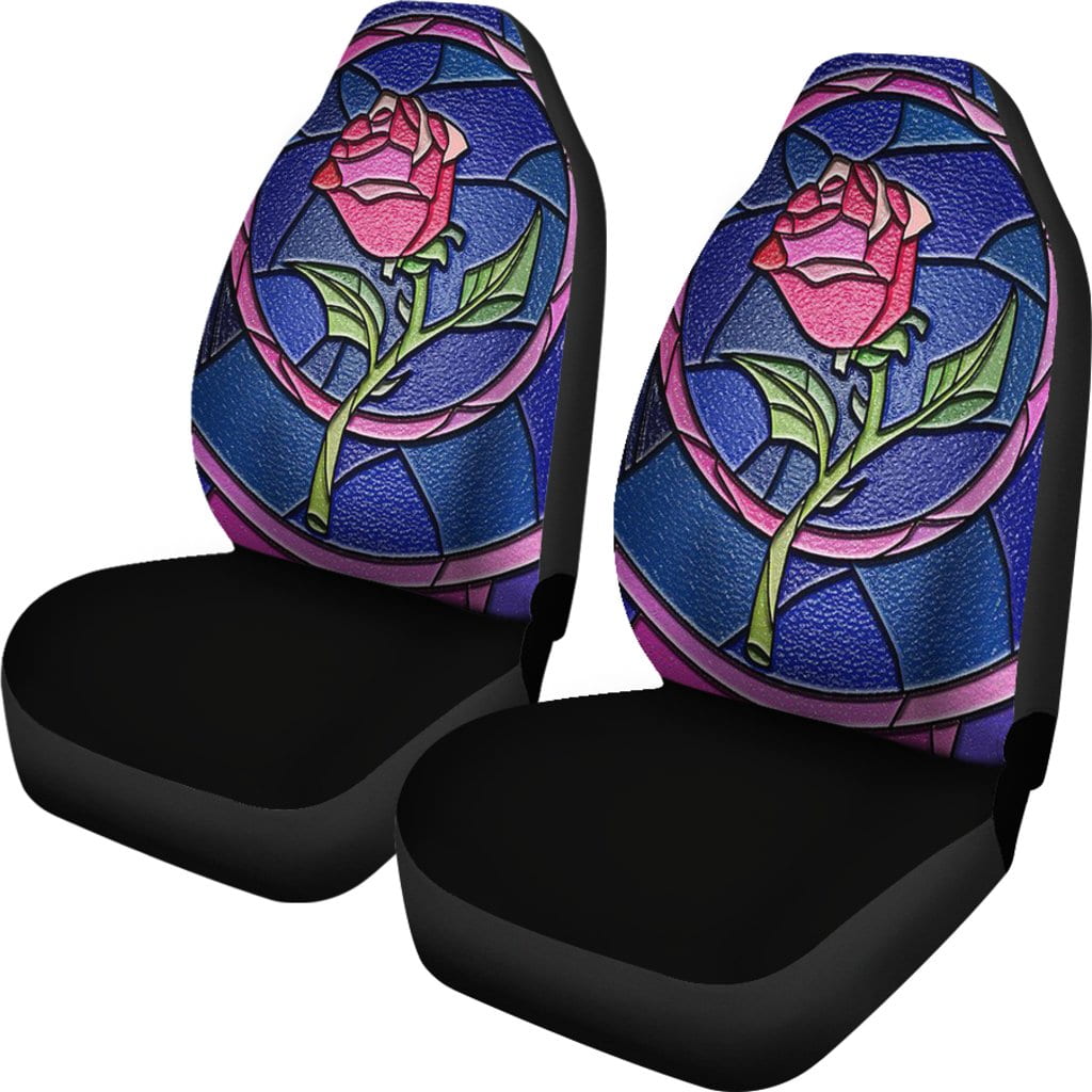 Rose 3 Car Seat Covers