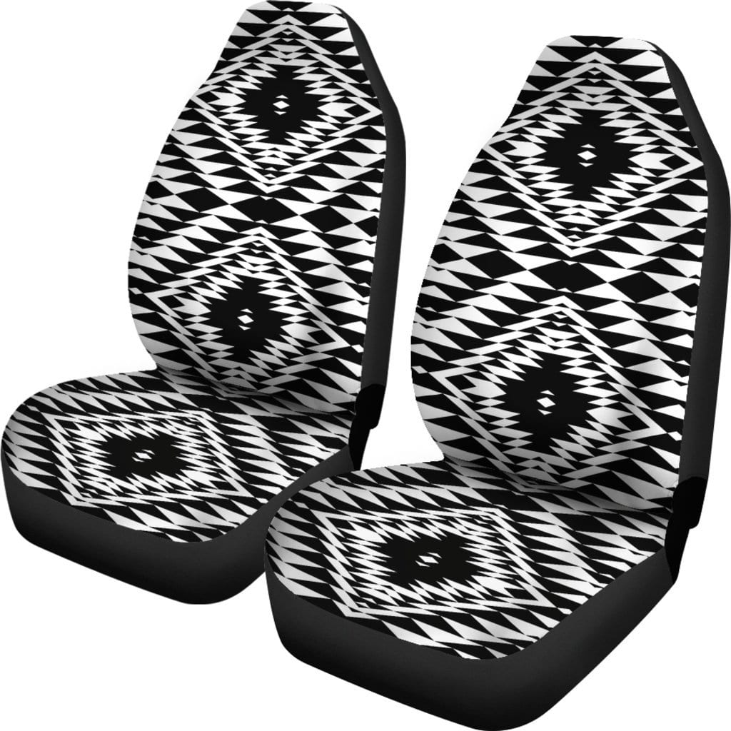 Taos Set of 2 Car Seat Covers
