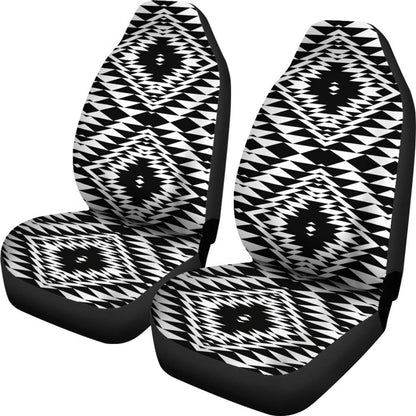Taos Set of 2 Car Seat Covers