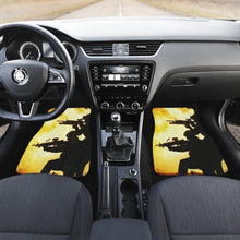 Fire Fight Floor Mats Front Set Only