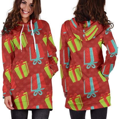 Presents! Hoodie Dress