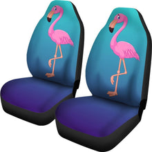 Flamingo Car Seat Covers