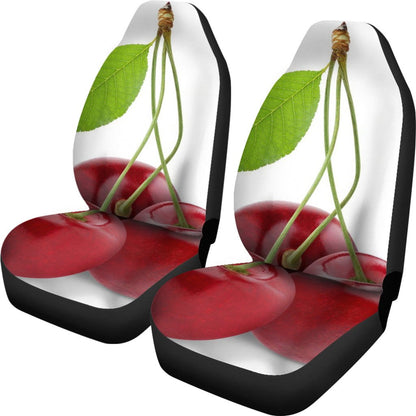 Cherry Car Seat Covers
