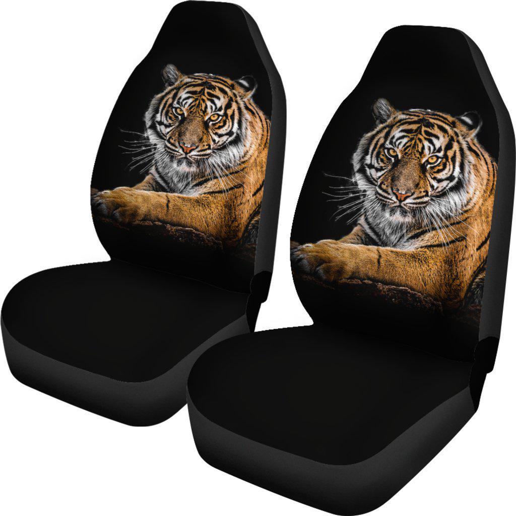 Tiger Design Seat Covers