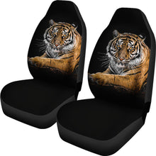 Tiger Design Seat Covers