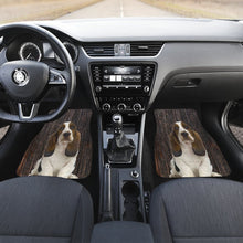 Beagle Auto Floor Mat