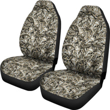 Deer Skull Camo Designed Seat Covers