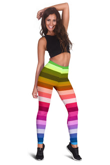 Everyone's Rainbow Leggings