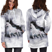 Macabre Mythology (Kelpie) Women's Hoodie Dress