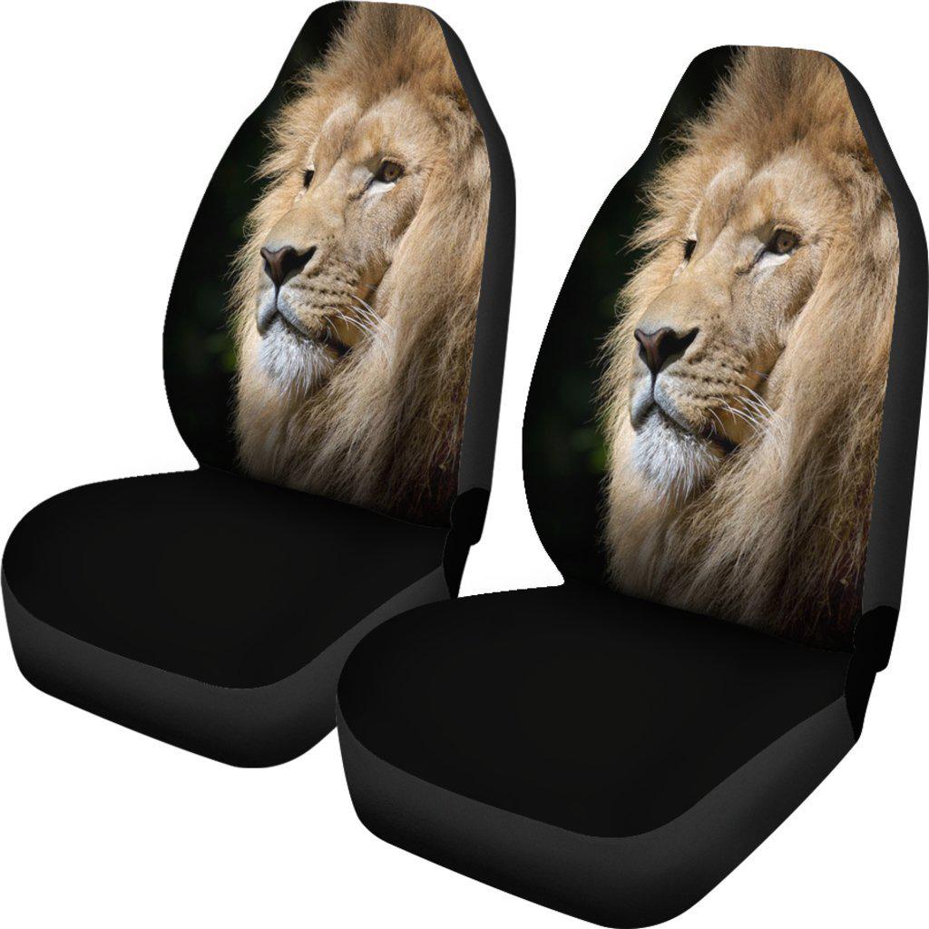 Lion Seat Covers