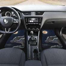 Wolves Floor Mats Full Set of 4