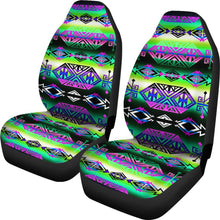 Trade Route South Set of 2 Car Seat Covers