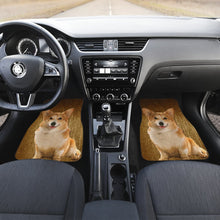 Corgi Auto Floor Mat