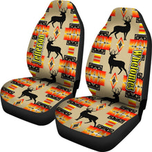 Deer Car Seat Covers