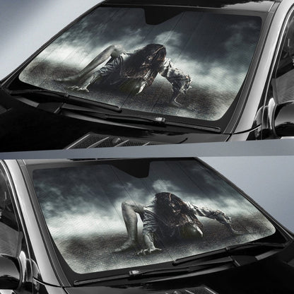 Zombie Sun Shade