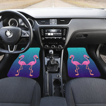 Flamingo Car Floor Mats