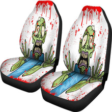 Zombie Car Seat Covers